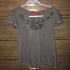 Blouse striped